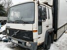 Volvo FL6, skrzyniowy, rok produkcji 1998