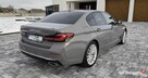 BMW 5 100% oryginalny lakier zadbana faktura VAT - 2
