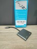Konwerter Przejściówka Hub USB-C HDMI do Telefonu Telewizora - 4
