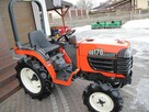 Mini Traktorek Kubota GB170 4X4 17KM Wspomaganie Mały - 9