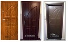 Drzwi wejściowe- zewnętrzne do mieszkań z montażem - 15