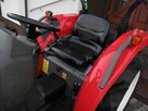 Mini Traktorek Yanmar RS24 4X4 24KM Wspomaganie Rewers - 10