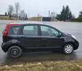 Nissan note 1.4 2007 rok