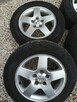 Komplet 4 alufelg 15 Aluett 5x110 - 2