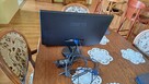 SPRZEDAM monitor + klawiatura stan bardzo dobry - 2