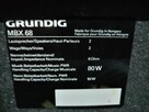 Kolumny GRUNDIG 80 Watt 6 Ohm Vintage - 6
