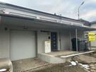 Hala magazynowa z fotowoltaiką 166m2 - opolskie - 2