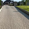 Czyszczenie i mycie kostki brukowej impregnowanie żywicą - 3