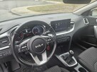 Kia Ceed Kombi 1.5 T-GDi M 160 KM 2022 114000 przebieg