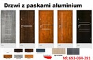 Drzwi zewnętrzne wejściowe ANTYWŁAMANIOWE - 5
