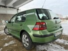 ** VW Golf 4 ** 1.4 Benzyna ** 2002r ** Ładny Zadbany ** - 4
