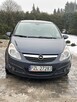 Opel corsa D - 1