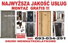 Drzwi zewnętrzne wejściowe ANTYWŁAMANIOWE - 6