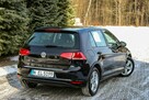 Volkswagen Golf Nawigacja Klimatronik Podgrzewane Fotele Parktronik 150KM - 3