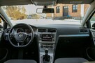 Volkswagen Golf Nawigacja Klimatronik Podgrzewane Fotele Parktronik 150KM - 5
