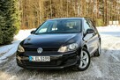 Volkswagen Golf Nawigacja Klimatronik Podgrzewane Fotele Parktronik 150KM - 10