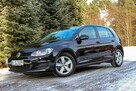 Volkswagen Golf Nawigacja Klimatronik Podgrzewane Fotele Parktronik 150KM - 11