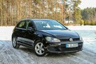 Volkswagen Golf Nawigacja Klimatronik Podgrzewane Fotele Parktronik 150KM - 16