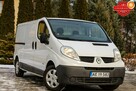 Renault Trafic Webasto Klimatyzacja Tempomat Hak