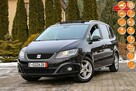 Seat Alhambra *200KM*7Foteli*Kamera*Skóry*System Pasa*El.Drzwi*Navi*Park Assist*FULL - 1
