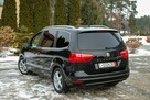 Seat Alhambra *200KM*7Foteli*Kamera*Skóry*System Pasa*El.Drzwi*Navi*Park Assist*FULL - 4