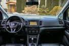 Seat Alhambra *200KM*7Foteli*Kamera*Skóry*System Pasa*El.Drzwi*Navi*Park Assist*FULL - 5