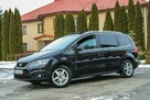Seat Alhambra *200KM*7Foteli*Kamera*Skóry*System Pasa*El.Drzwi*Navi*Park Assist*FULL - 12