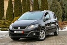 Seat Alhambra *200KM*7Foteli*Kamera*Skóry*System Pasa*El.Drzwi*Navi*Park Assist*FULL - 13