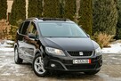 Seat Alhambra *200KM*7Foteli*Kamera*Skóry*System Pasa*El.Drzwi*Navi*Park Assist*FULL - 14