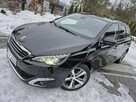 Peugeot 308 1.6 hdi full led kamera alcantara navi bezwypadkowy - 2