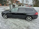 Peugeot 308 1.6 hdi full led kamera alcantara navi bezwypadkowy - 4