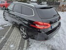 Peugeot 308 1.6 hdi full led kamera alcantara navi bezwypadkowy - 5