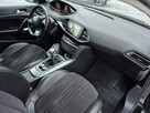 Peugeot 308 1.6 hdi full led kamera alcantara navi bezwypadkowy - 10