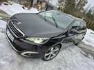 Peugeot 308 1.6 hdi full led kamera alcantara navi bezwypadkowy - 11