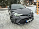 Toyota C-HR 1.8 hybryd lift Business Edition climatronic kamera grzane fotele