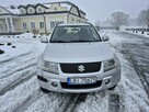 Suzuki Grand Vitara 1.9 Klimatyzacja 4X4 - 12