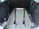 Caddy do przewozu osób Niepełnosprawnych Inwalida Rampa - 7