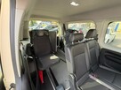 Caddy 2.0-150 Niepełnosprawnych inwalida rampa Bogate wyposażeniePFRON - 6