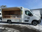 Renault Master Autosklep Gastronomiczna food truck foodtruck sklep W-zas Borco 2013
