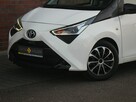 Toyota Aygo 02.2021*LPG*Klimatyzacja*Esp*Led*BT*Komputer*SalonPolska*Gwar VGS!!! - 7