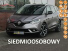 Renault Grand Scenic Radar*PółSkóra*Navi*AsysToru*Kamera*2xPdc*Temp*Komp*Alu20*7os*GwarVGS - 1