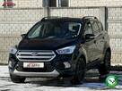 Ford Kuga 2.0TDCi 150KM AWD/Titanium/Led/Kamera/Półskóry/Tempomat/Serwis/Alu