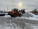 wywóz śniegu Olsztyn załadunek w Olsztynie piasek na zimę - 3