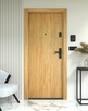 Drzwi antywłamaniowe wejściowe zewnętrzne do mieszkań - 7