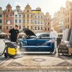 Czyszczenie kanap, narożników- Karcher Poznań - 11