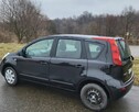 Nissan note 1.4 2007 rok - 5