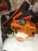 kosa wykaszarka STIHL FS 261 + szelki - 3