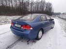Honda Civic VIII 1.3 Hybrid 1.3 IMA CVT bezwypadkowa - 11