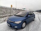 Honda Civic VIII 1.3 Hybrid 1.3 IMA CVT bezwypadkowa - 3