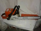 pilarka STIHL 039 moc 4,6KM - 3